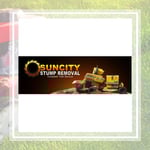 Suncity Stump Removal Logo