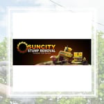 Suncity Stump Removal Inc Logo