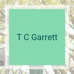 T C Garrett Logo