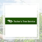 Techers Tree Service Logo