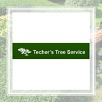 Techers Tree Service Logo