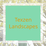 Texzen Landscapes Logo