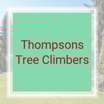 Thompsons Tree Climbers Logo
