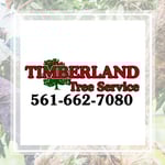 Timberland Tree Service Logo