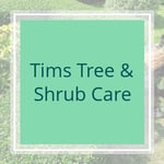 Tims Tree &amp; Shrub Care Logo