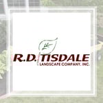 Tisdale R D Landscaping Logo