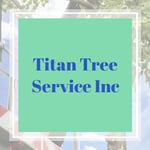Titan Tree Service Inc Logo