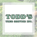 Todds Tree Service Inc Logo