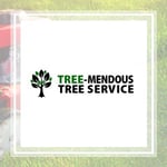 Tree-Mendous Tree Care Logo