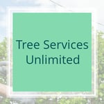 Tree Services Unlimited Logo