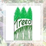 Treeo Tree Service Logo