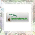 Tropical Tree Services Logo