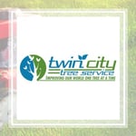 Twin City Tree Service Inc Logo