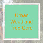 Urban Woodland Tree Care Logo