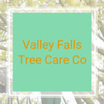 Valley Falls Tree Care Co Logo