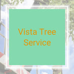 Vista Tree Service Logo