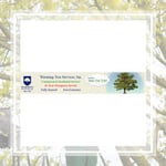 Warming Tree Service Inc Logo
