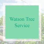 Watson Tree Service Logo