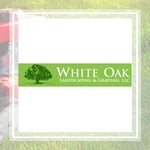 White Oak Landscaping &amp; Grading Llc Logo