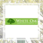 White Oak Landscaping &amp; Grading Logo