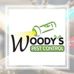 Woodys Pest Ctrl &amp; Tree Care Logo