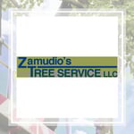 Zamudios Tree Service Logo