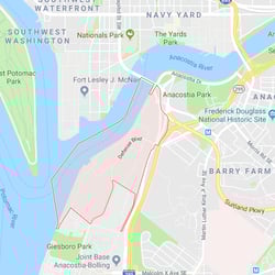 LawnStarter service area around  Alexander AR 