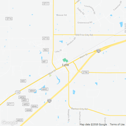 LawnStarter service area around  Lytle TX 